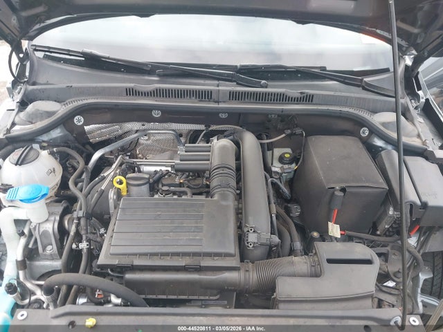 44520811 :رقم المزاد ، 3VW2B7AJ3HM272650 vin ، 2017 Volkswagen Jetta 1.4t S مزاد بيع