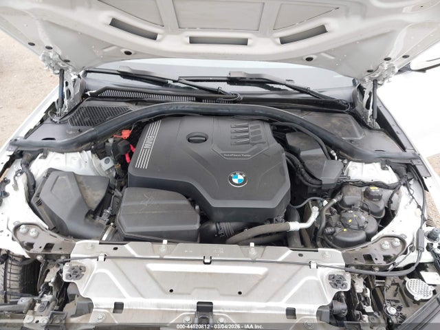 3MW5R1J00M8B80024 BMW 330I
