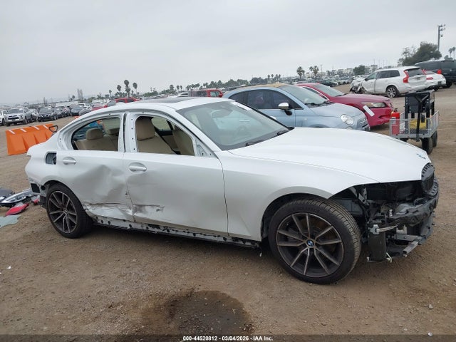 3MW5R1J00M8B80024 BMW 330I