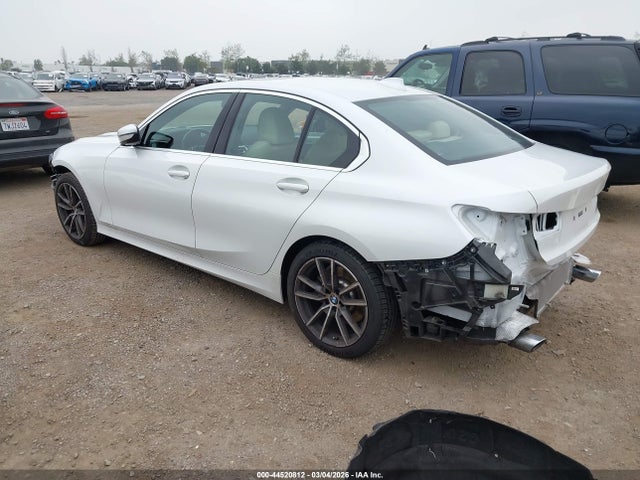 3MW5R1J00M8B80024 BMW 330I