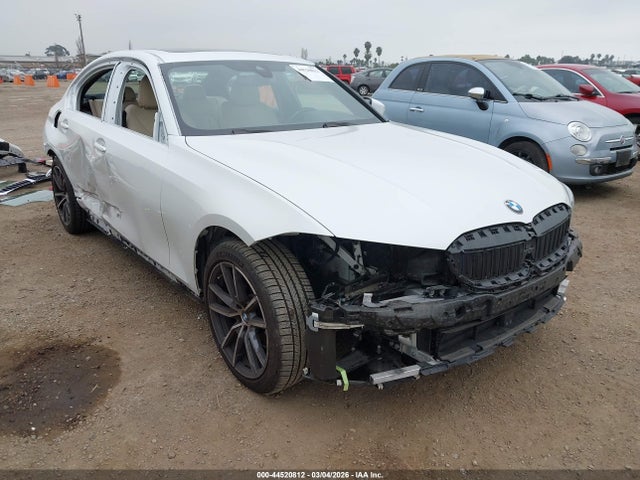 3MW5R1J00M8B80024 BMW 330I