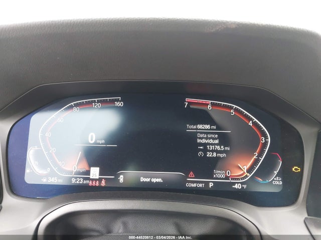 3MW5R1J00M8B80024 BMW 330I