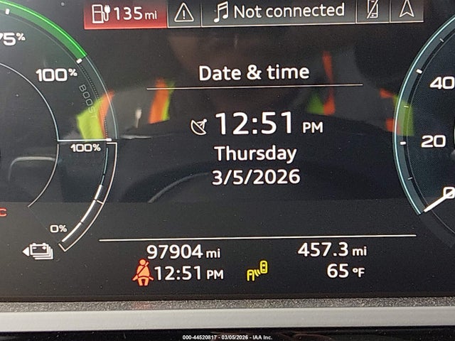 WA1VAAGE3KB008377 Audi E-tron Premium Plus