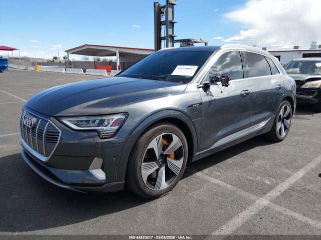 WA1VAAGE3KB008377 Audi E-tron Premium Plus