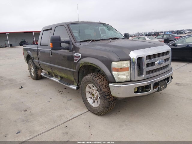 2008 FORD F-250 1FTSW21R68EA11373