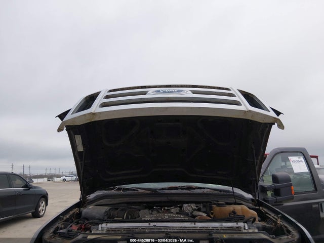 2008 FORD F-250 1FTSW21R68EA11373 Photo 9
