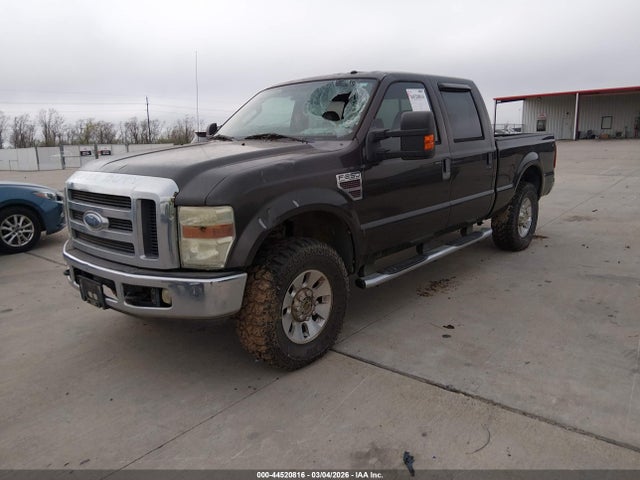 2008 FORD F-250 1FTSW21R68EA11373 Photo 1