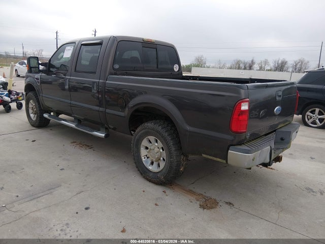 2008 FORD F-250 1FTSW21R68EA11373 Photo 2