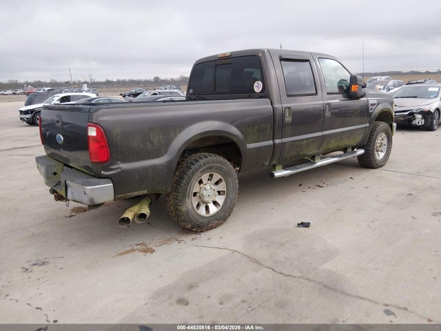 2008 FORD F-250 1FTSW21R68EA11373 Photo 3