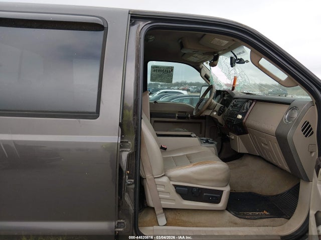 2008 FORD F-250 1FTSW21R68EA11373 Photo 4