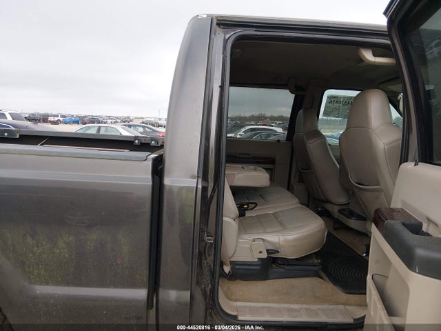 2008 FORD F-250 1FTSW21R68EA11373 Photo 7