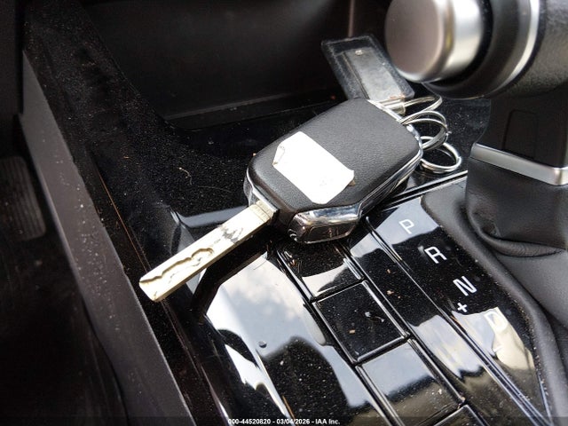 44520820 :رقم المزاد ، KNDCP3LE2S5263050 vin ، 2025 Kia Niro Lx مزاد بيع