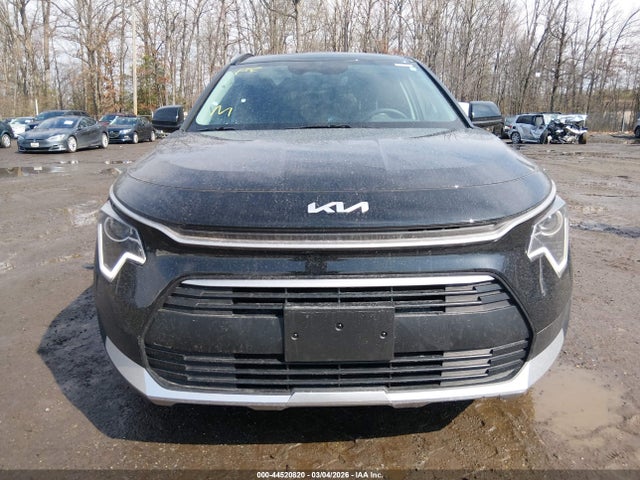 44520820 :رقم المزاد ، KNDCP3LE2S5263050 vin ، 2025 Kia Niro Lx مزاد بيع