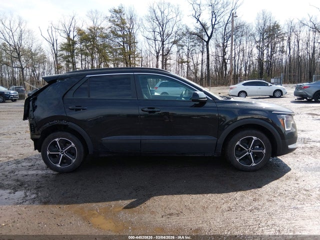 44520820 :رقم المزاد ، KNDCP3LE2S5263050 vin ، 2025 Kia Niro Lx مزاد بيع