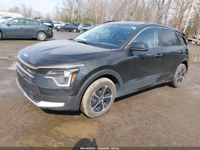 44520820 :رقم المزاد ، KNDCP3LE2S5263050 vin ، 2025 Kia Niro Lx مزاد بيع