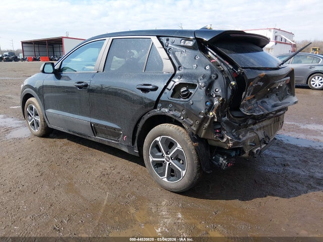 44520820 :رقم المزاد ، KNDCP3LE2S5263050 vin ، 2025 Kia Niro Lx مزاد بيع