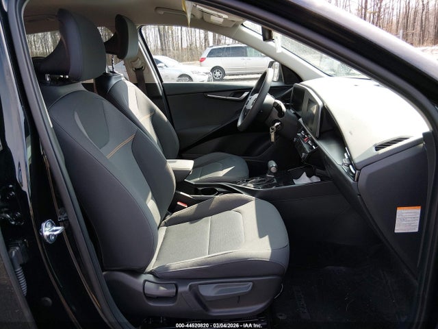 44520820 :رقم المزاد ، KNDCP3LE2S5263050 vin ، 2025 Kia Niro Lx مزاد بيع