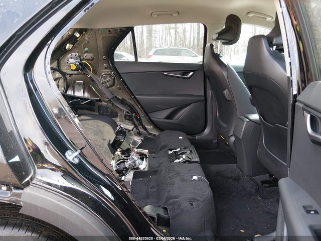 44520820 :رقم المزاد ، KNDCP3LE2S5263050 vin ، 2025 Kia Niro Lx مزاد بيع