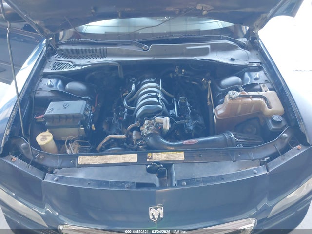 44520821 :رقم المزاد ، 2B3KA53H96H230761 vin ، 2006 Dodge Charger Rt مزاد بيع