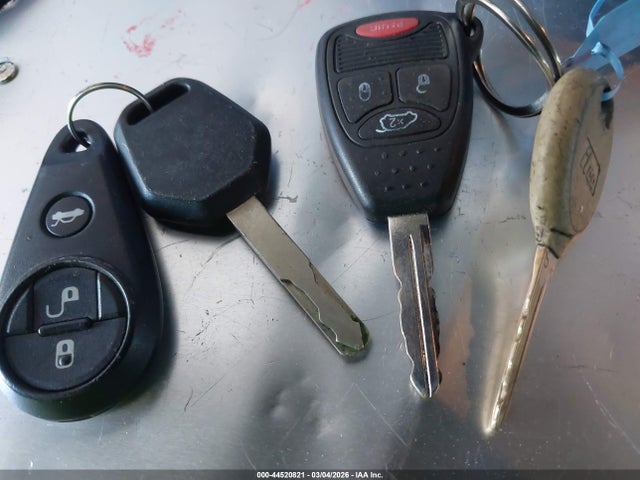 44520821 :رقم المزاد ، 2B3KA53H96H230761 vin ، 2006 Dodge Charger Rt مزاد بيع