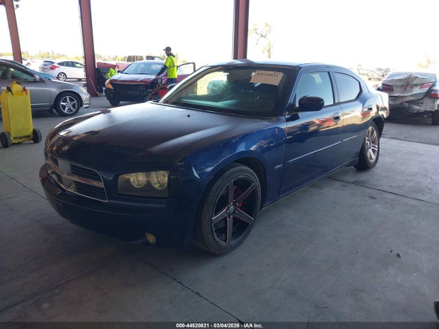 44520821 :رقم المزاد ، 2B3KA53H96H230761 vin ، 2006 Dodge Charger Rt مزاد بيع