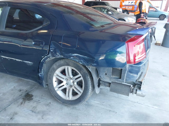 44520821 :رقم المزاد ، 2B3KA53H96H230761 vin ، 2006 Dodge Charger Rt مزاد بيع