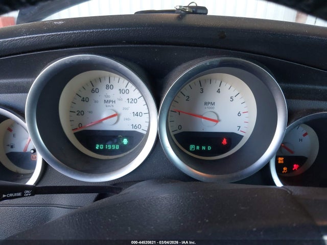 44520821 :رقم المزاد ، 2B3KA53H96H230761 vin ، 2006 Dodge Charger Rt مزاد بيع