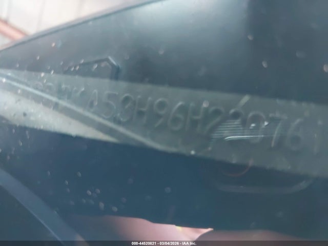 44520821 :رقم المزاد ، 2B3KA53H96H230761 vin ، 2006 Dodge Charger Rt مزاد بيع