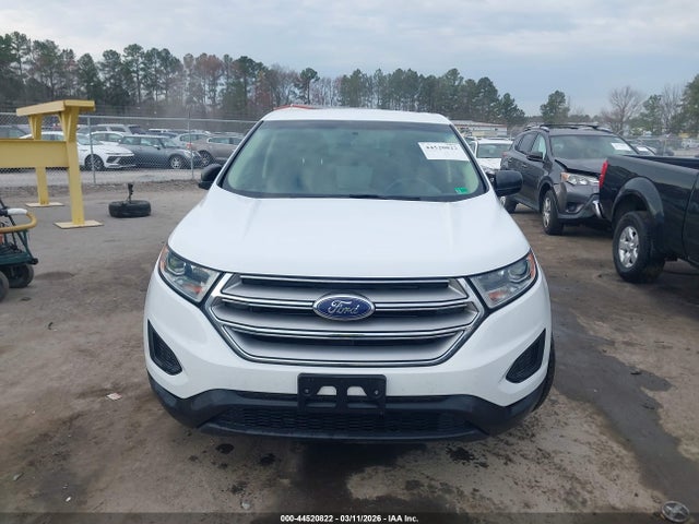 Ford EDGE SE 2015 2FMTK3G95FBB70659 Image 12