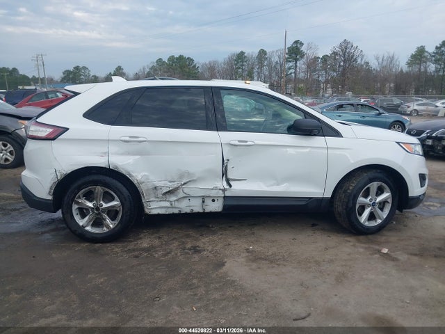 Ford EDGE SE 2015 2FMTK3G95FBB70659 Image 13