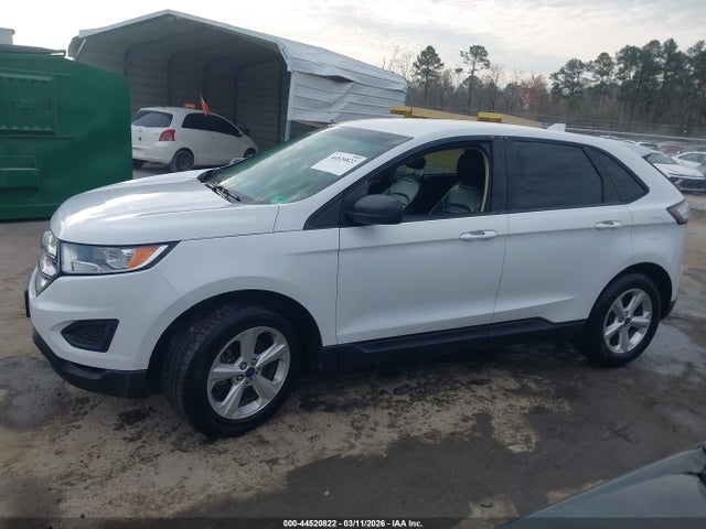 Ford EDGE SE 2015 2FMTK3G95FBB70659 Image 14