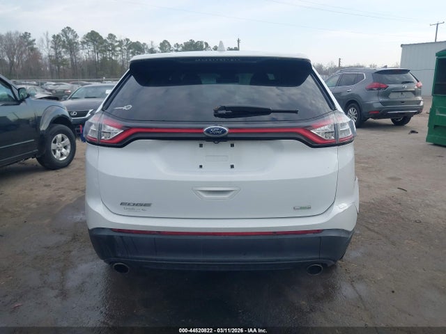 Ford EDGE SE 2015 2FMTK3G95FBB70659 Image 16