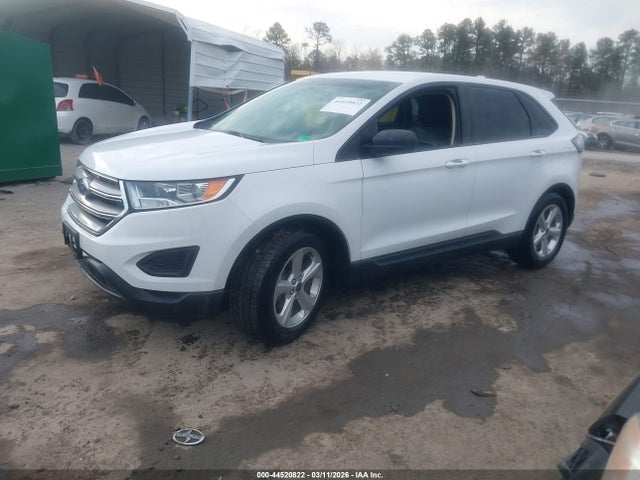 Ford EDGE SE 2015 2FMTK3G95FBB70659 Image 2