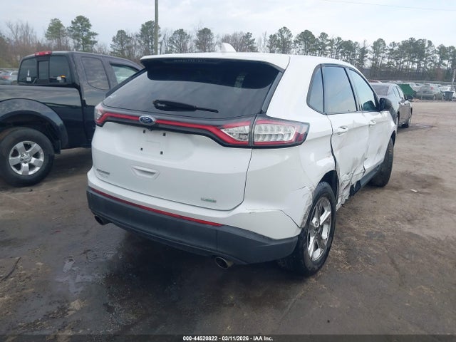 Ford EDGE SE 2015 2FMTK3G95FBB70659 Image 4