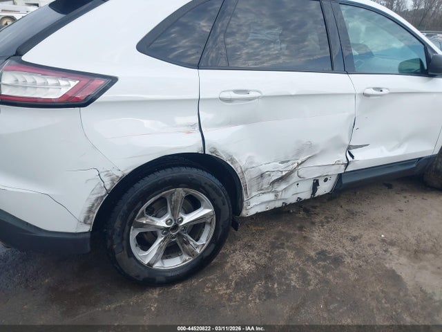 Ford EDGE SE 2015 2FMTK3G95FBB70659 Image 6