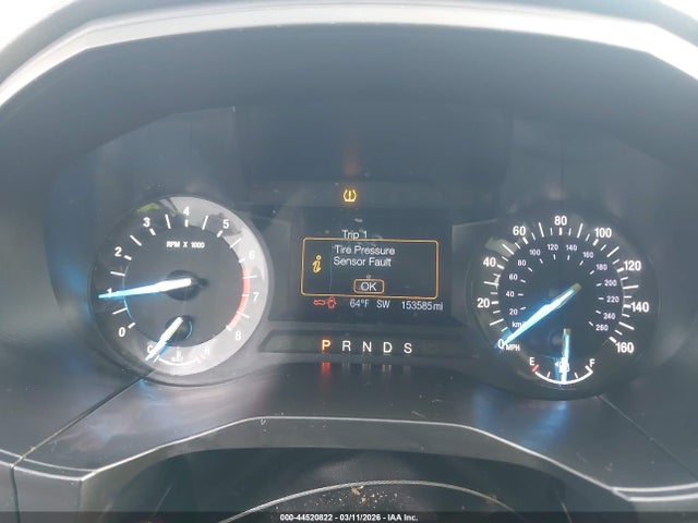 Ford EDGE SE 2015 2FMTK3G95FBB70659 Image 7