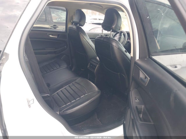 Ford EDGE SE 2015 2FMTK3G95FBB70659 Image 8