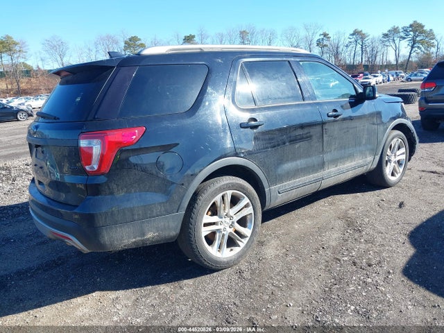 44520826 :رقم المزاد ، 1FM5K8D89GGC00113 vin ، 2016 Ford Explorer Xlt مزاد بيع