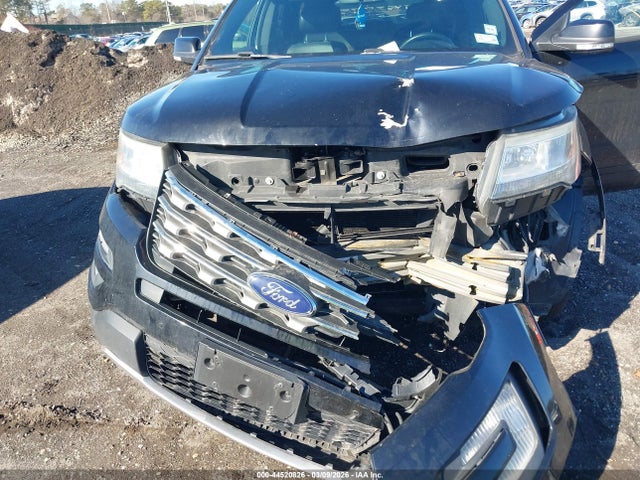 Продажа на аукционе авто 2016 Ford Explorer Xlt, vin: 1FM5K8D89GGC00113, номер лота: 44520826