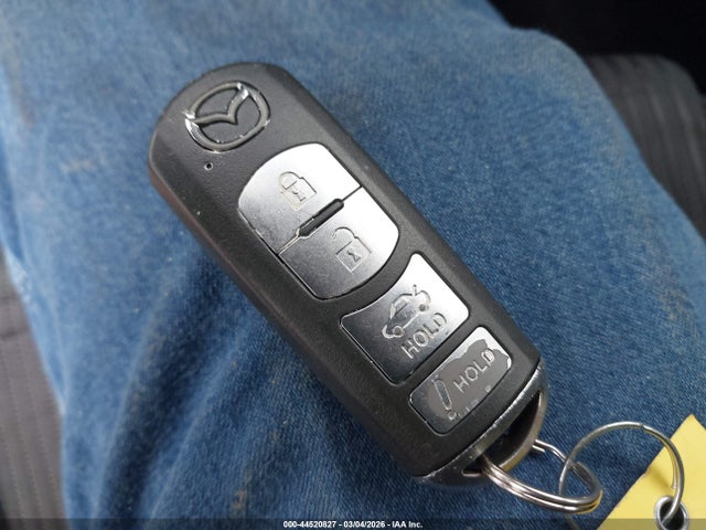 44520827 :رقم المزاد ، 3MZBM1V71FM166751 vin ، 2015 Mazda Mazda3 I Touring مزاد بيع