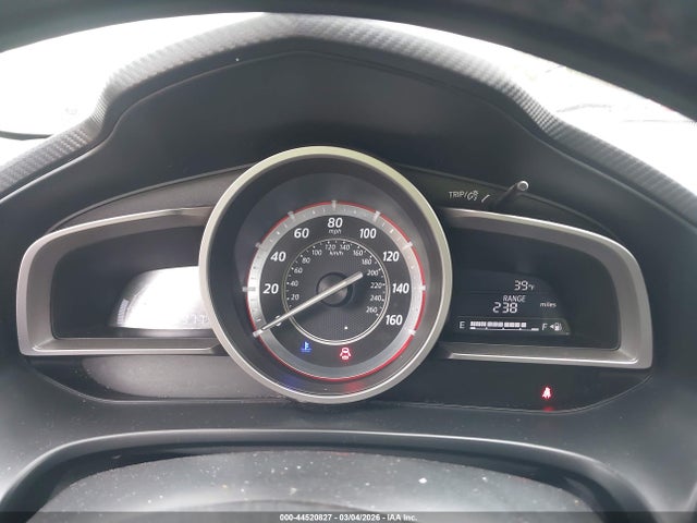 44520827 :رقم المزاد ، 3MZBM1V71FM166751 vin ، 2015 Mazda Mazda3 I Touring مزاد بيع