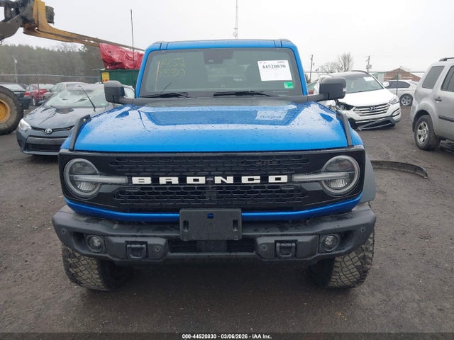 Aukcja sprzedaży 2023 Ford Bronco Wildtrak, vin: 1FMEE5DP1PLB12015, numer aukcji: 44520830