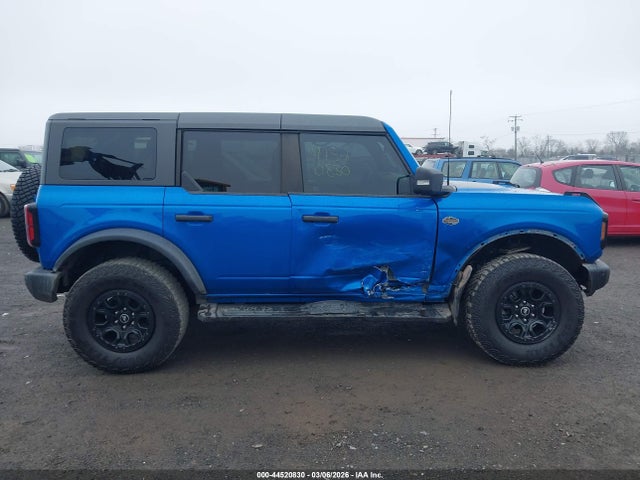 Aukcja sprzedaży 2023 Ford Bronco Wildtrak, vin: 1FMEE5DP1PLB12015, numer aukcji: 44520830