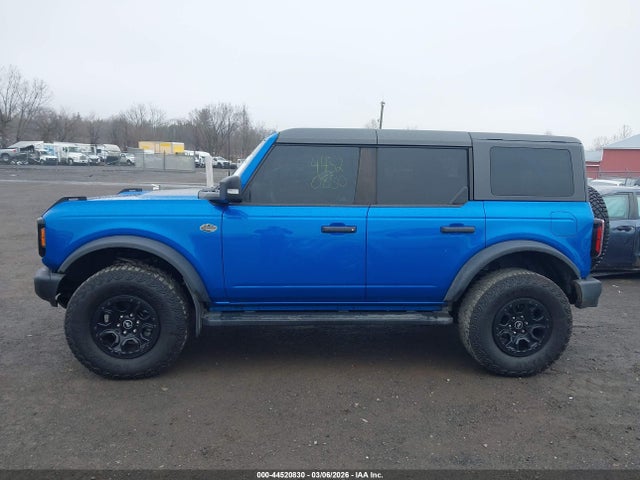Aukcja sprzedaży 2023 Ford Bronco Wildtrak, vin: 1FMEE5DP1PLB12015, numer aukcji: 44520830