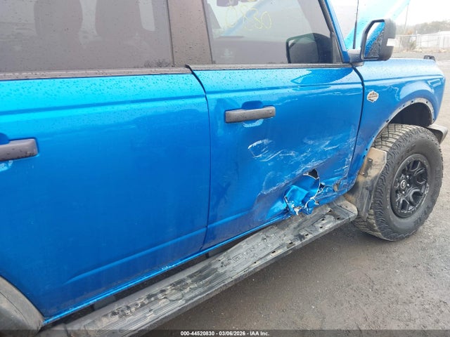 Aukcja sprzedaży 2023 Ford Bronco Wildtrak, vin: 1FMEE5DP1PLB12015, numer aukcji: 44520830