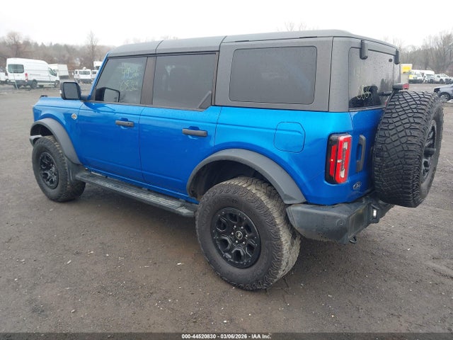 Aukcja sprzedaży 2023 Ford Bronco Wildtrak, vin: 1FMEE5DP1PLB12015, numer aukcji: 44520830