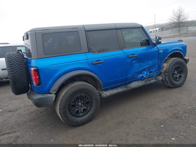 Aukcja sprzedaży 2023 Ford Bronco Wildtrak, vin: 1FMEE5DP1PLB12015, numer aukcji: 44520830