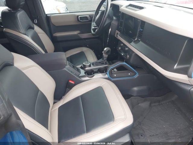 Aukcja sprzedaży 2023 Ford Bronco Wildtrak, vin: 1FMEE5DP1PLB12015, numer aukcji: 44520830