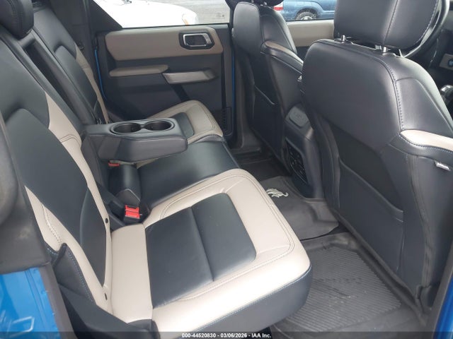 Aukcja sprzedaży 2023 Ford Bronco Wildtrak, vin: 1FMEE5DP1PLB12015, numer aukcji: 44520830
