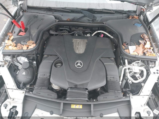 44520836 :رقم المزاد ، WDDZH6GB8HA151948 vin ، 2017 Mercedes-benz E 400 4matic مزاد بيع
